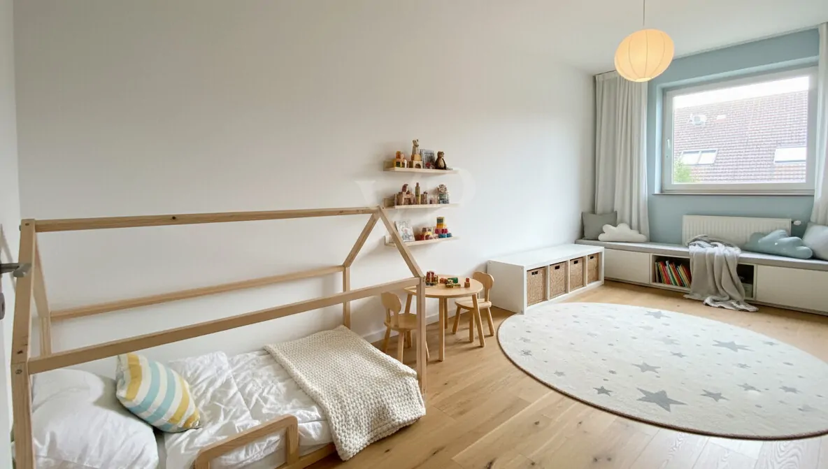 Renovierungs-und Einrichtungsbeispiel