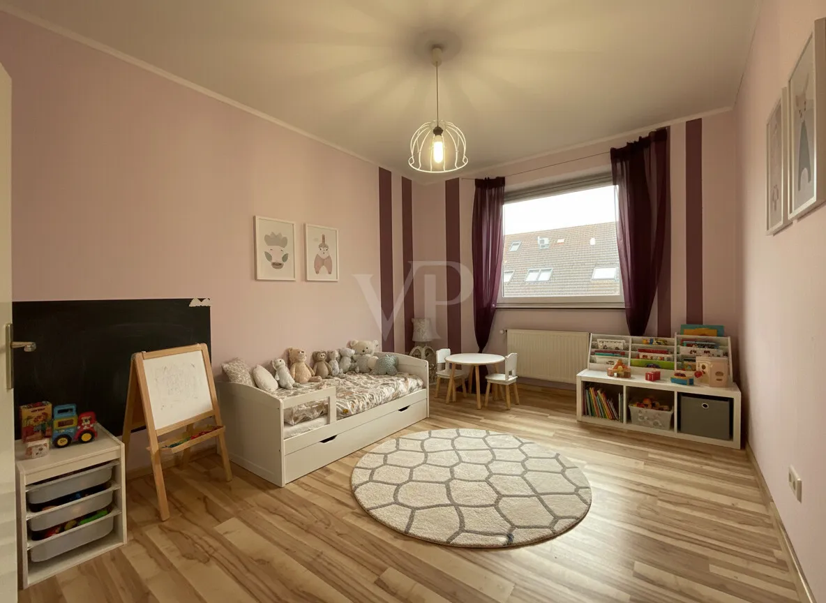 Einrichtungsbeispiel