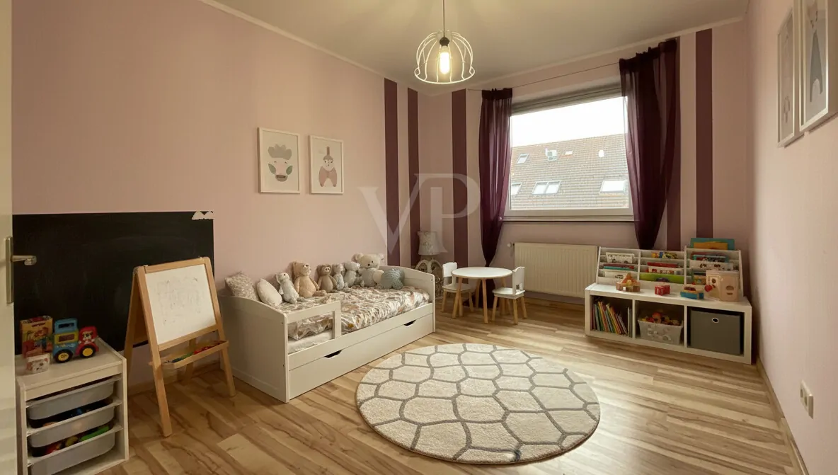 Einrichtungsbeispiel