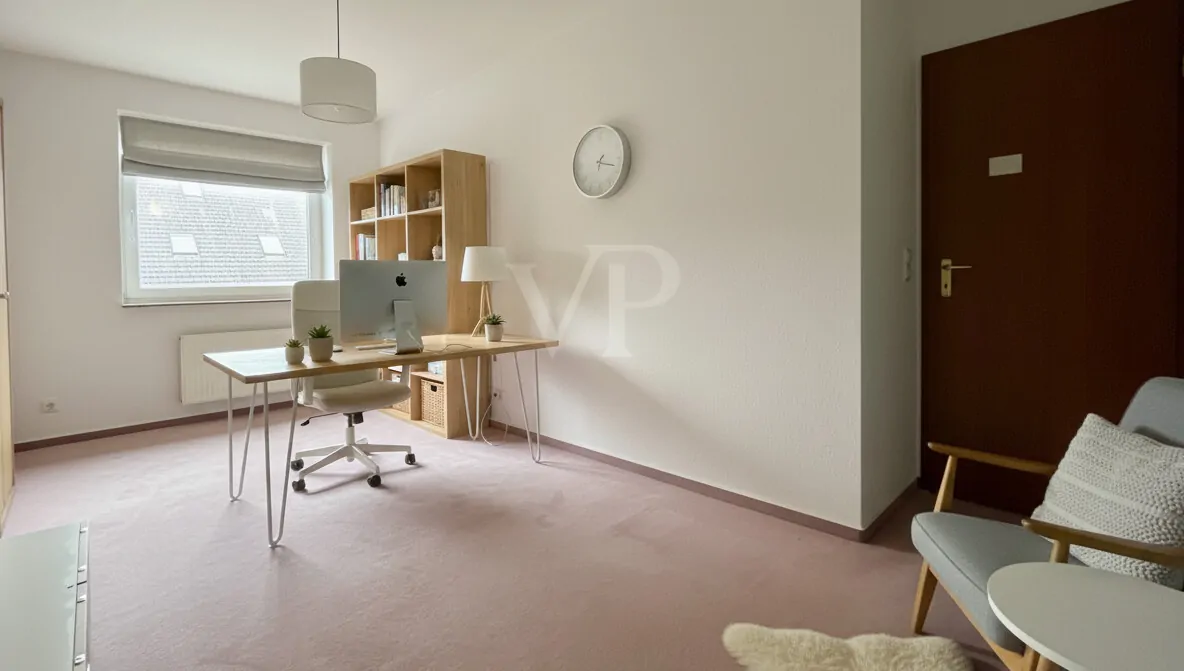 Renovierungs-und Einrichtungsbeispiel