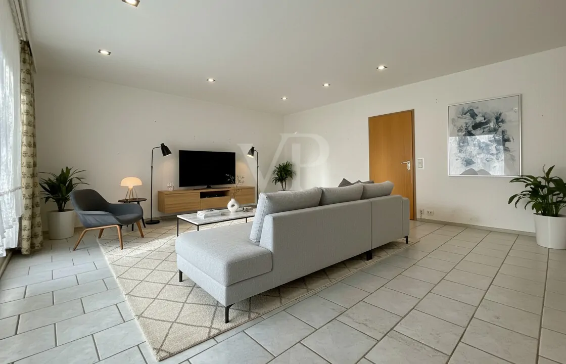 Einrichtungsbeispiel