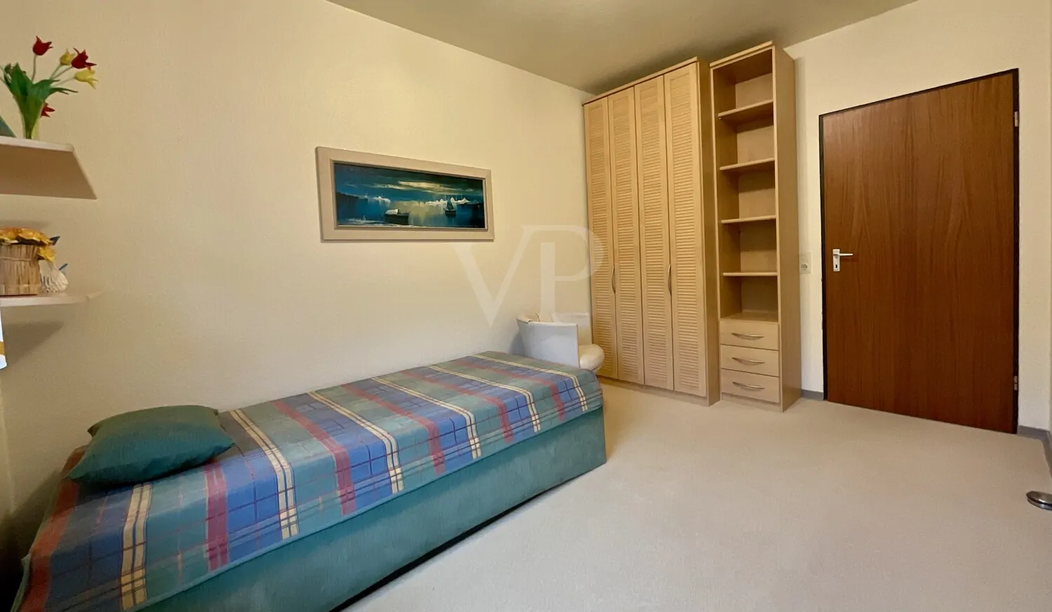 Gästezimmer / Büro