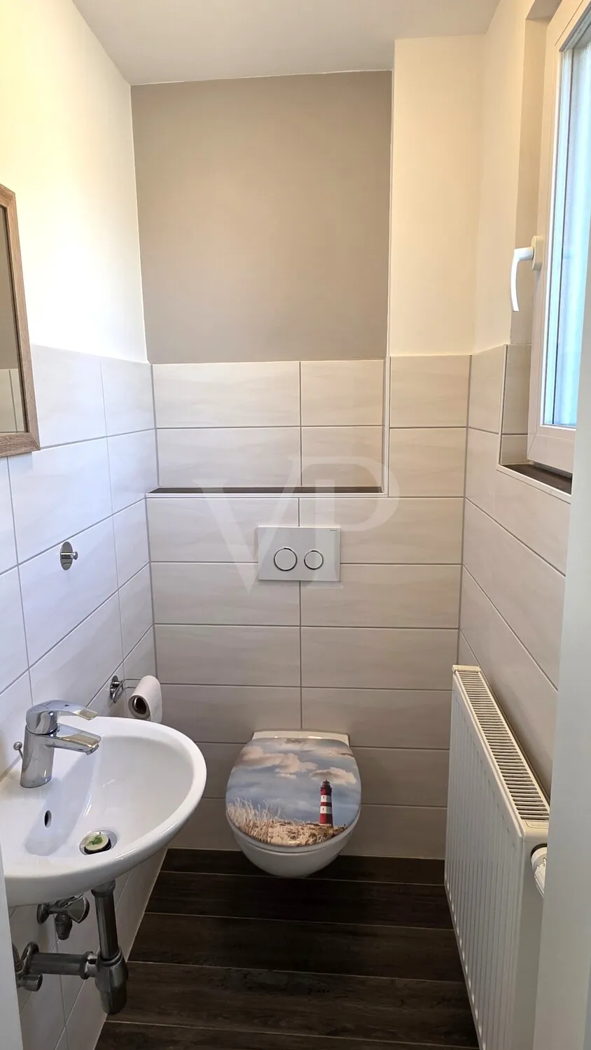 Gäste WC