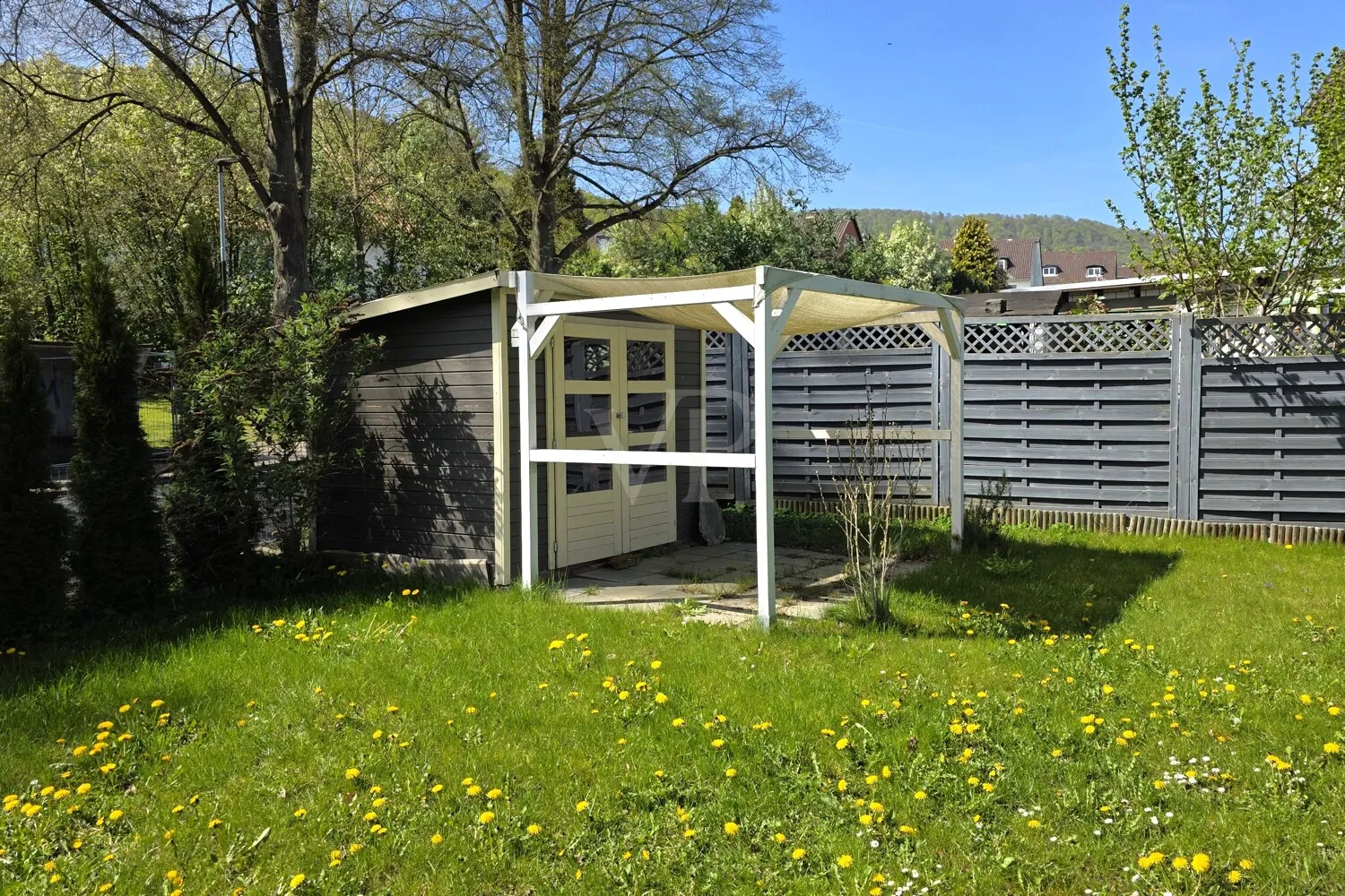 Gartenhaus