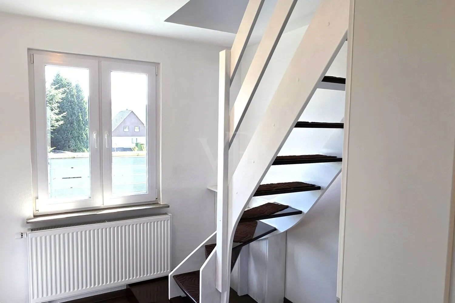 Treppenaufgang