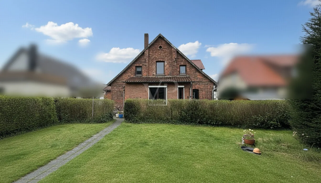 Hausansicht