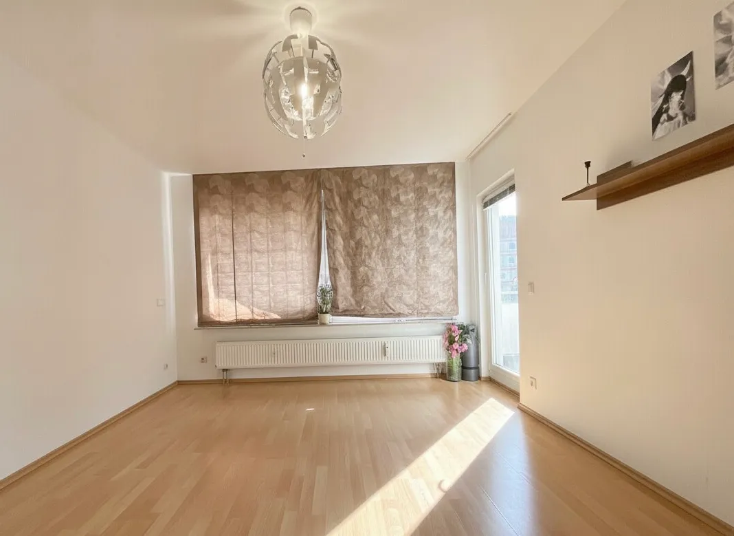 Zimmer 1 (virtuell entmöbliert)