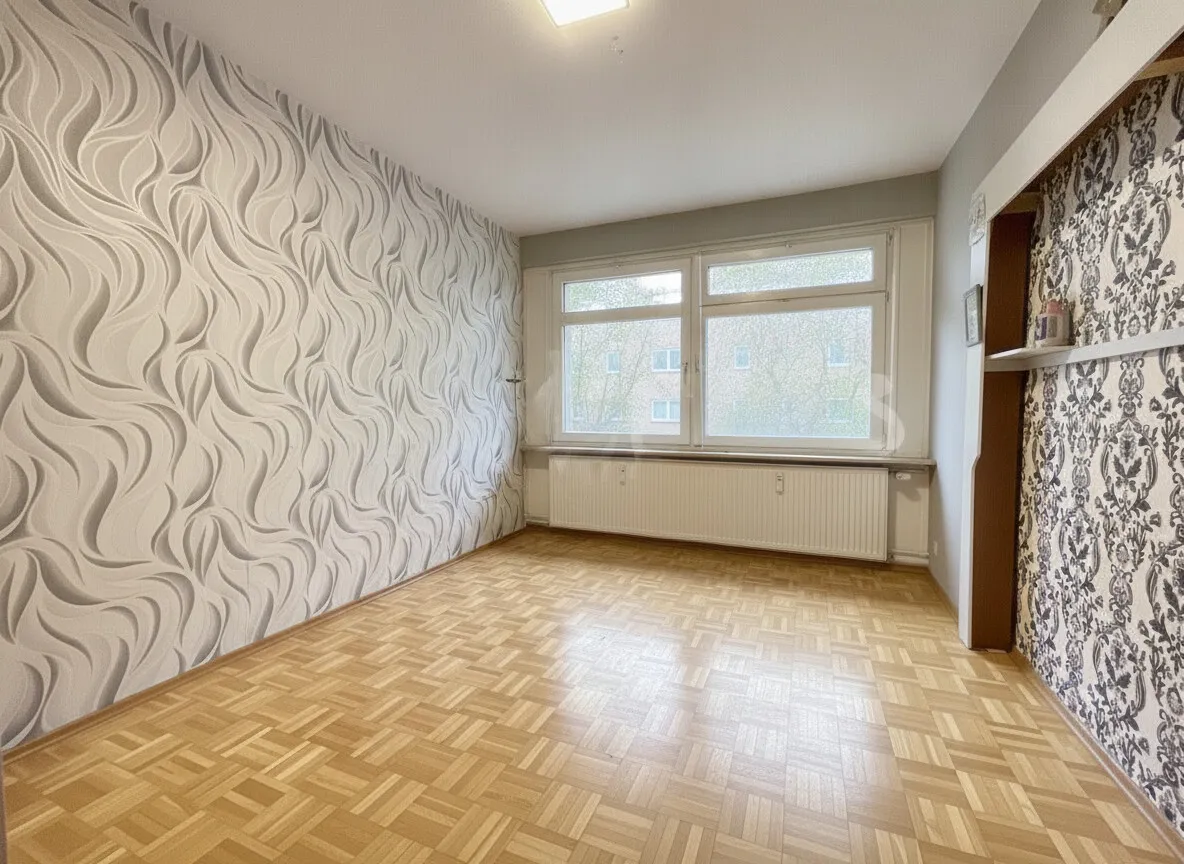 Zimmer 3 (virtuell entmöbliert)