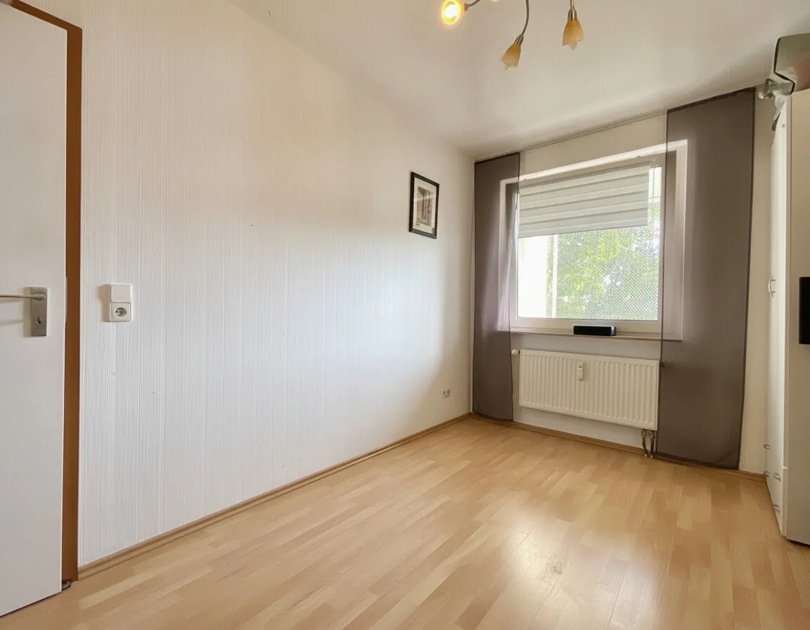Zimmer 2 (virtuell entmöbliert)