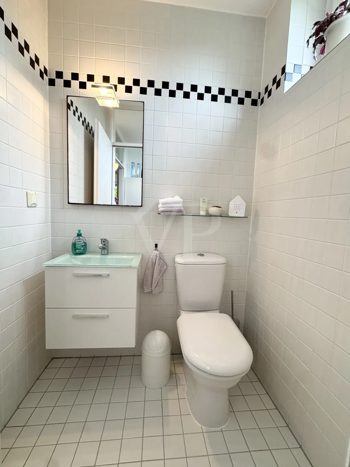 Gäste-WC