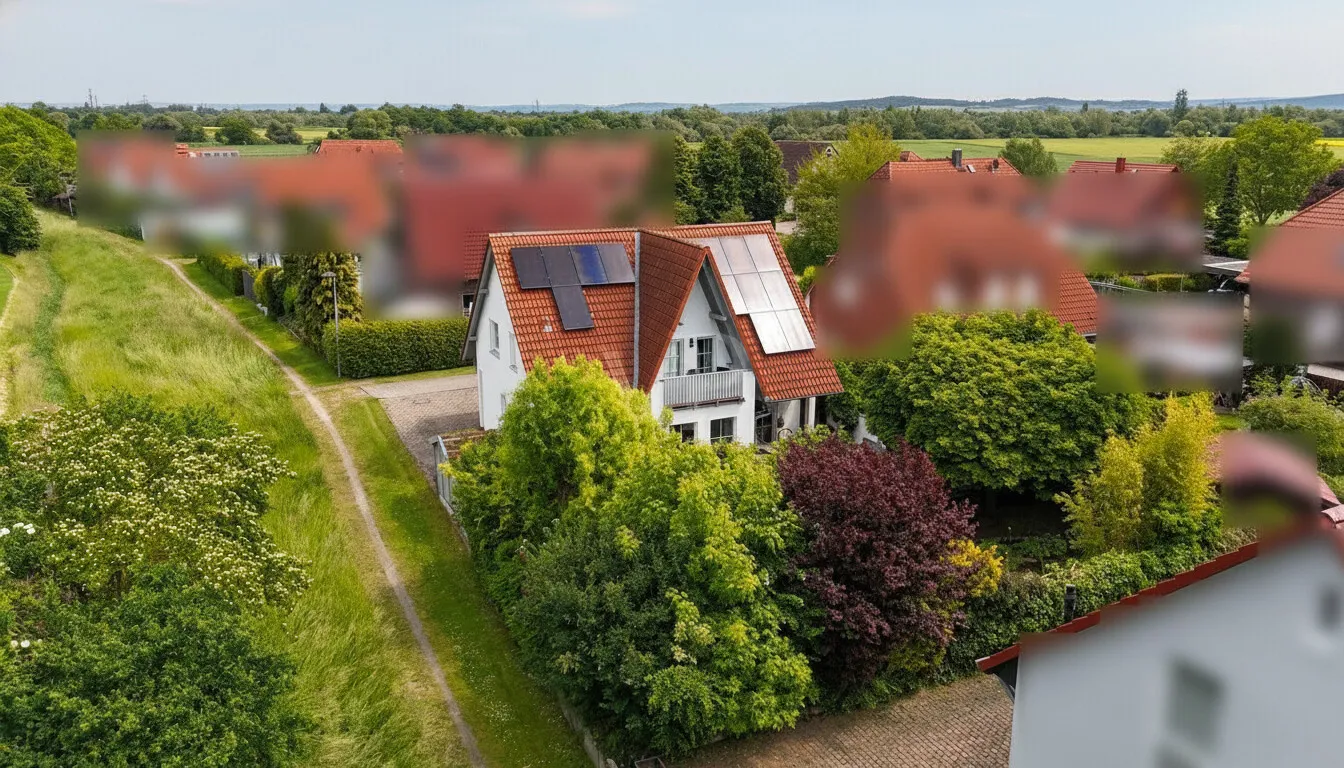 Luftaufnahme