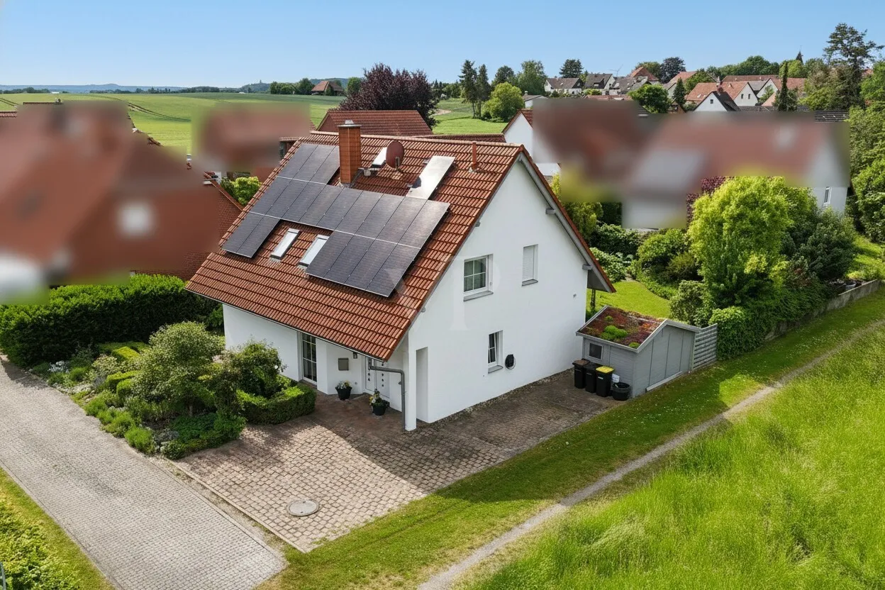 Luftaufnahme