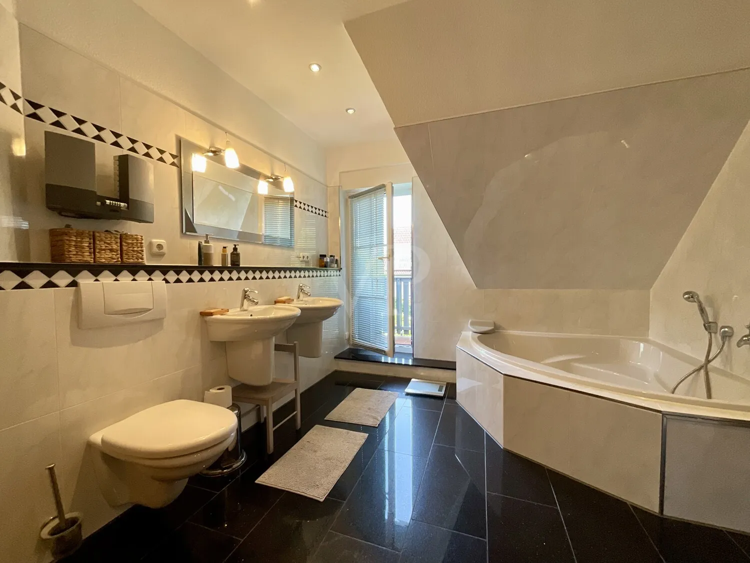 Badezimmer