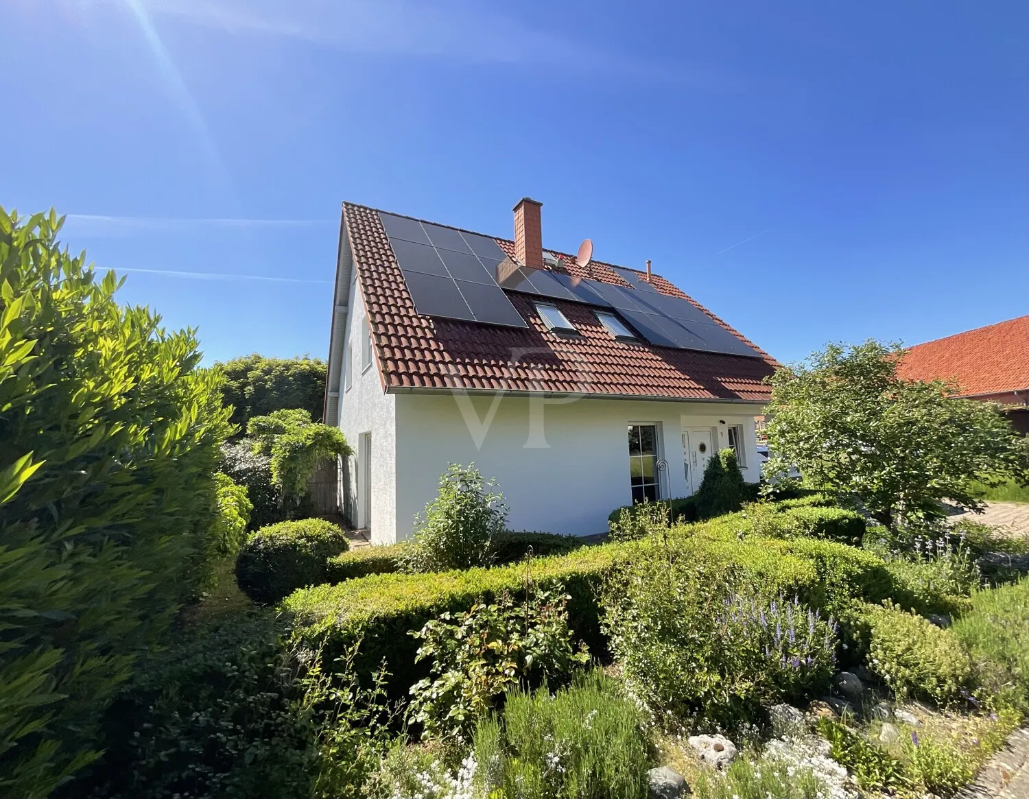 Hausansicht