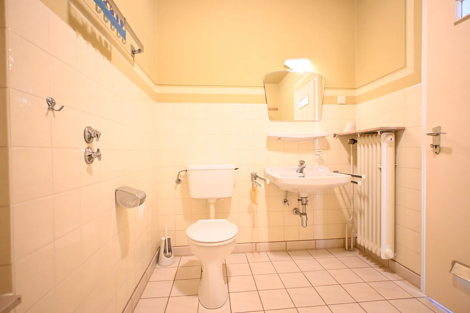 Badezimmer DG