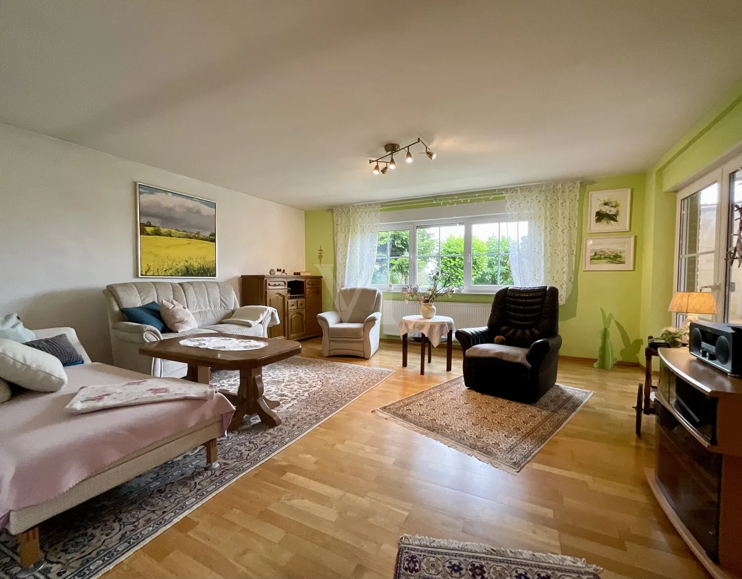 Wohnzimmer