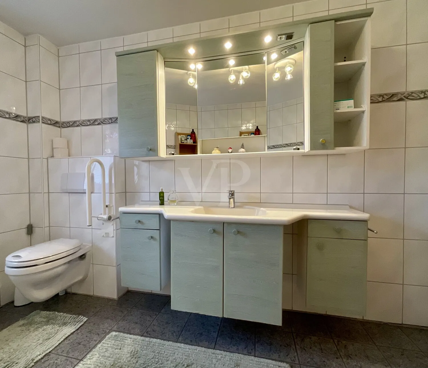 Badezimmer