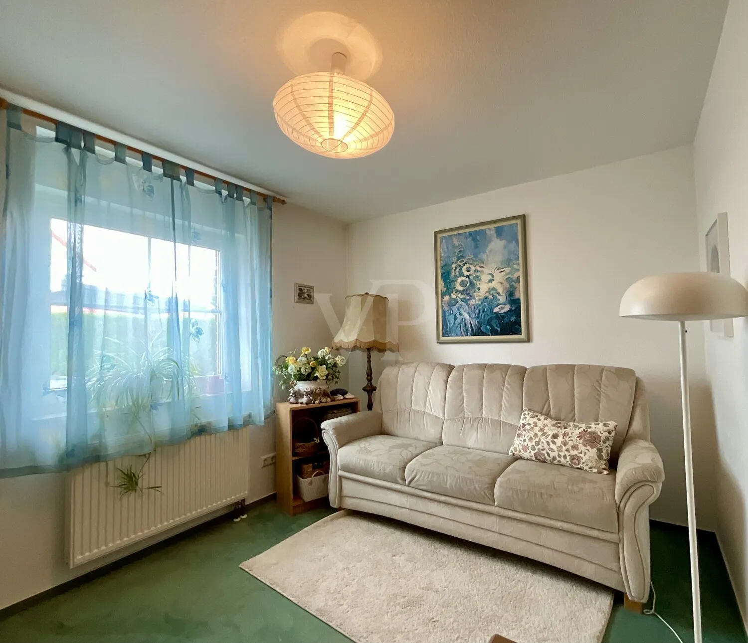 Arbeitszimmer