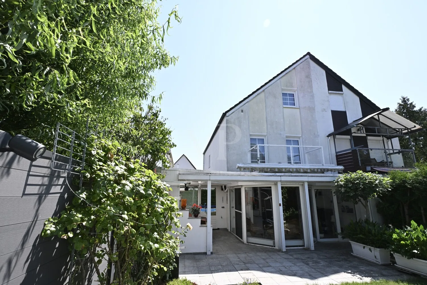 Hausansicht
