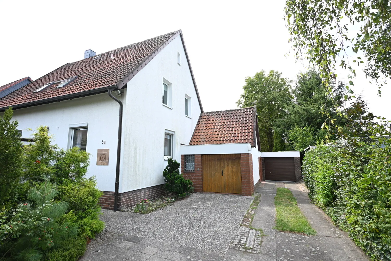 Hausansicht