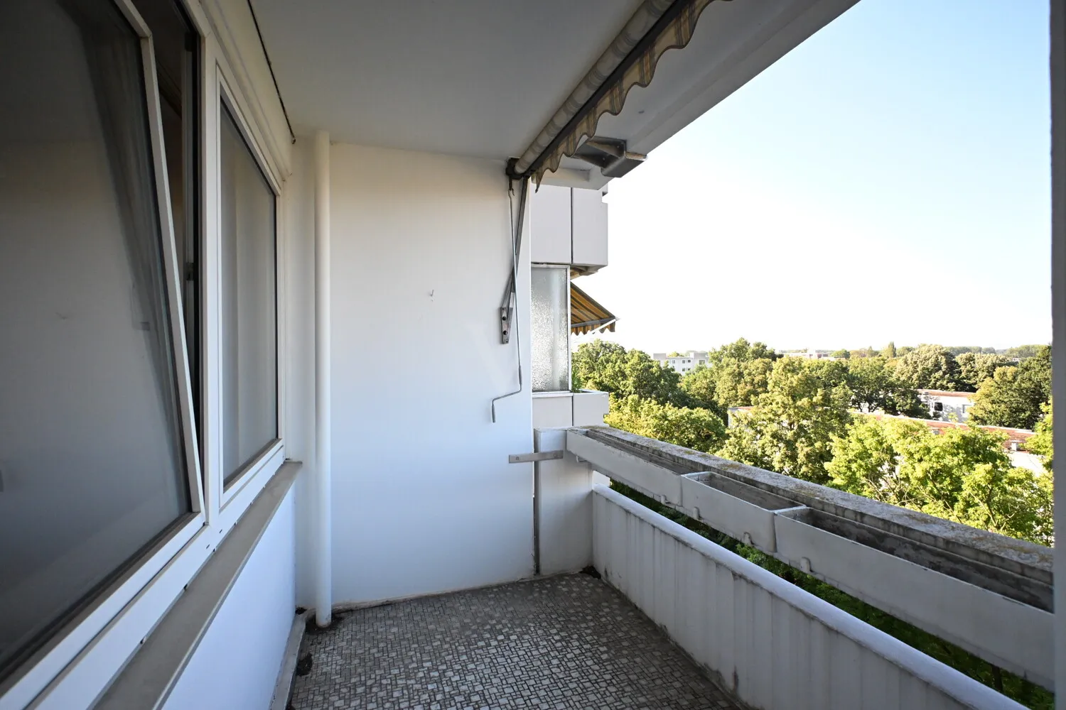 Balkon 1