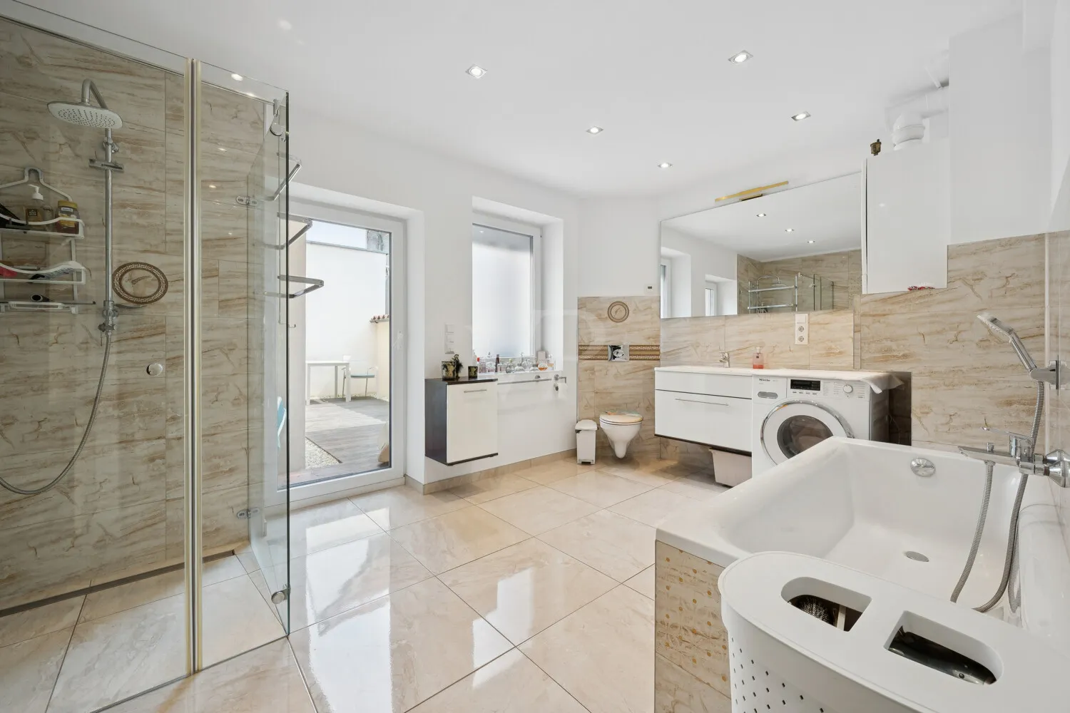 Badezimmer