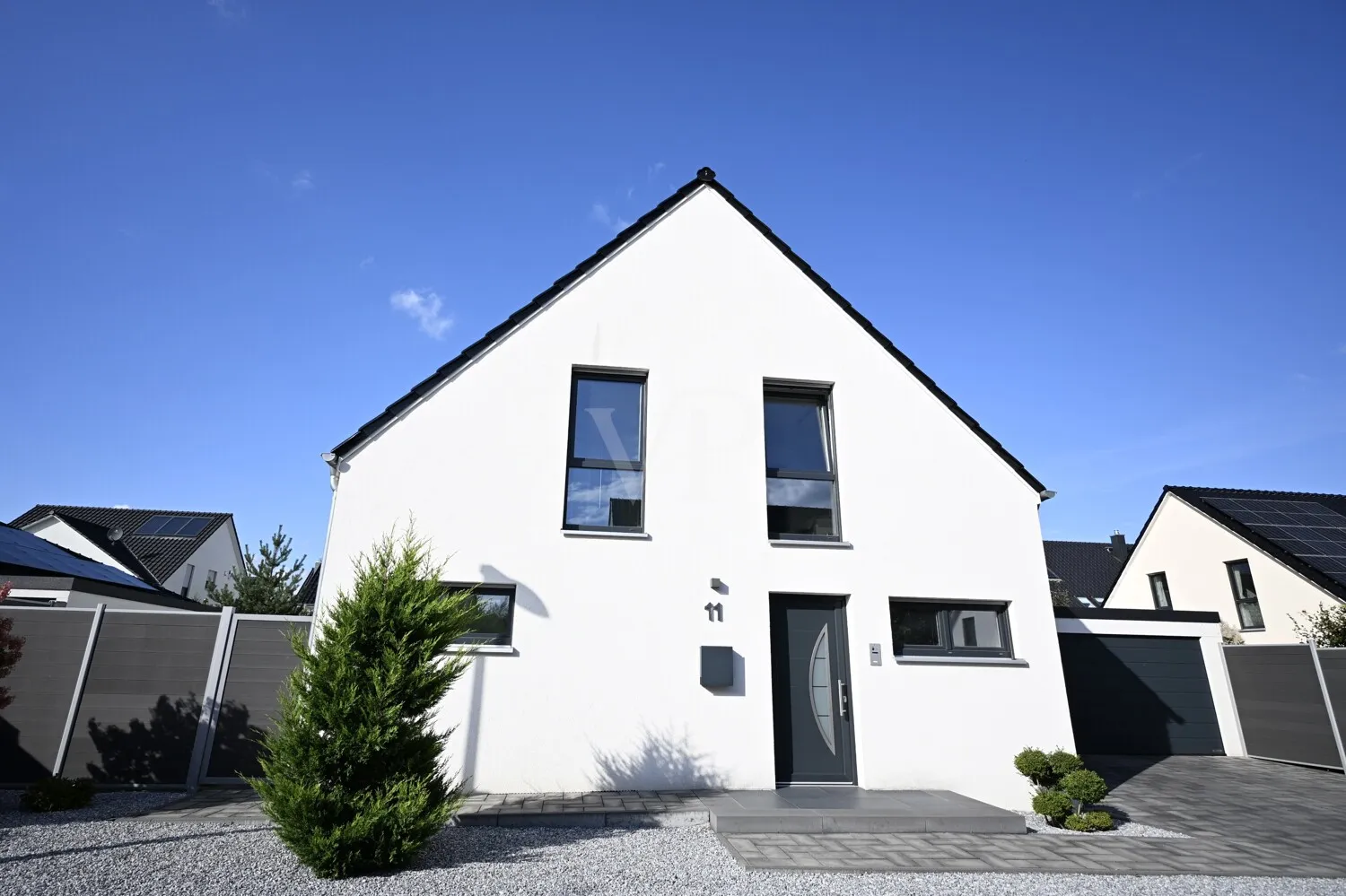 Ein Zuhause zum Wohlfühlen – modernes Einfamilienhaus mit viel Licht und Raum!