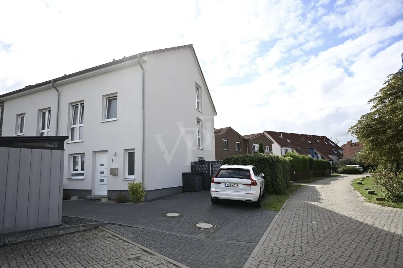 Hausansicht