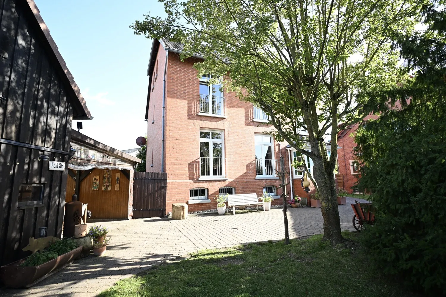 Hausansicht