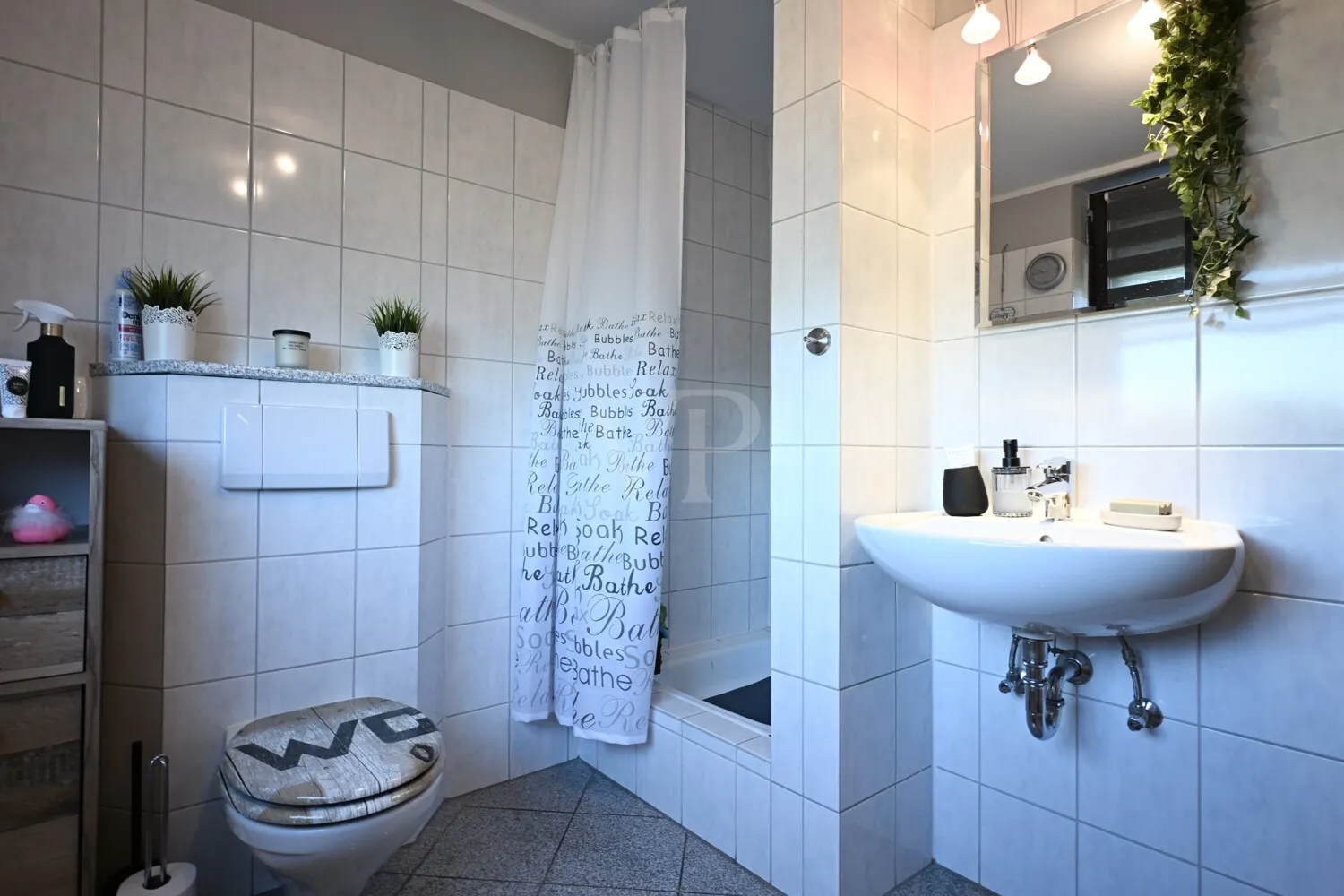 Gäste WC