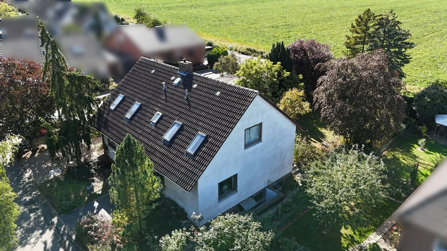 Luftaufnahme