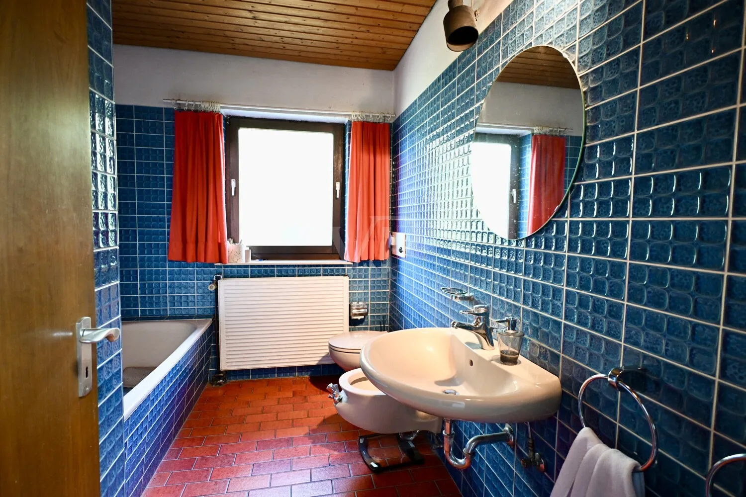 Badezimmer EG