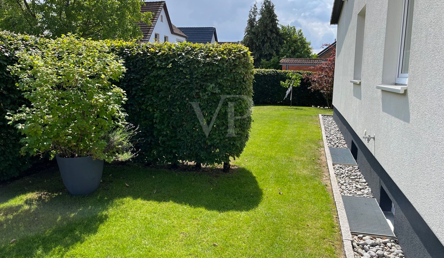 Seitenansicht