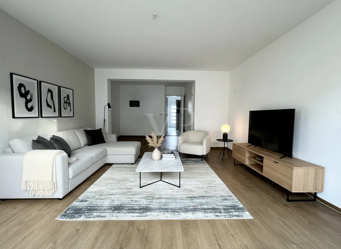 Einrichtungsbeispiel