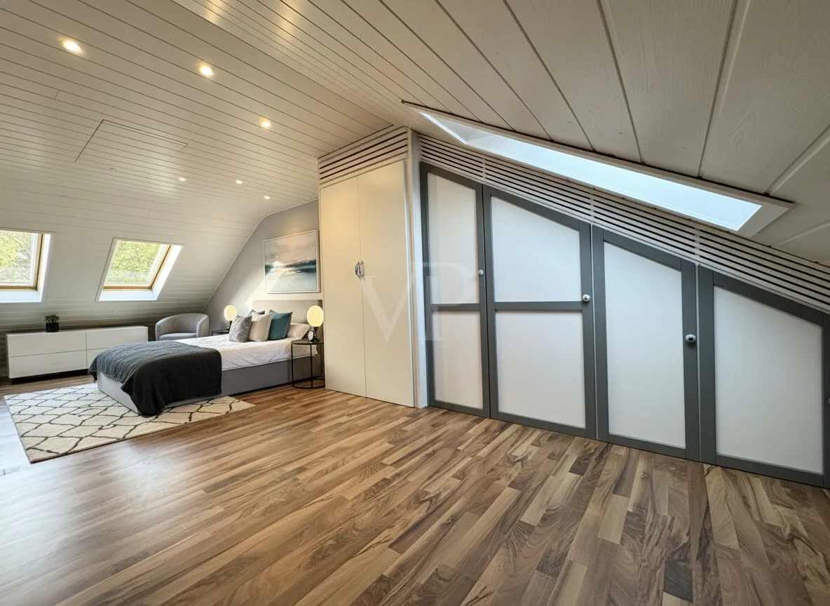 Einrichtungsbeispiel