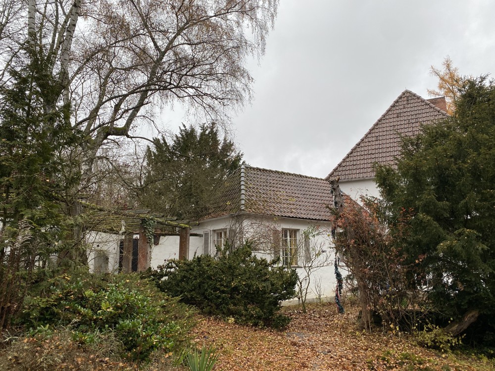 Terrassenbereich