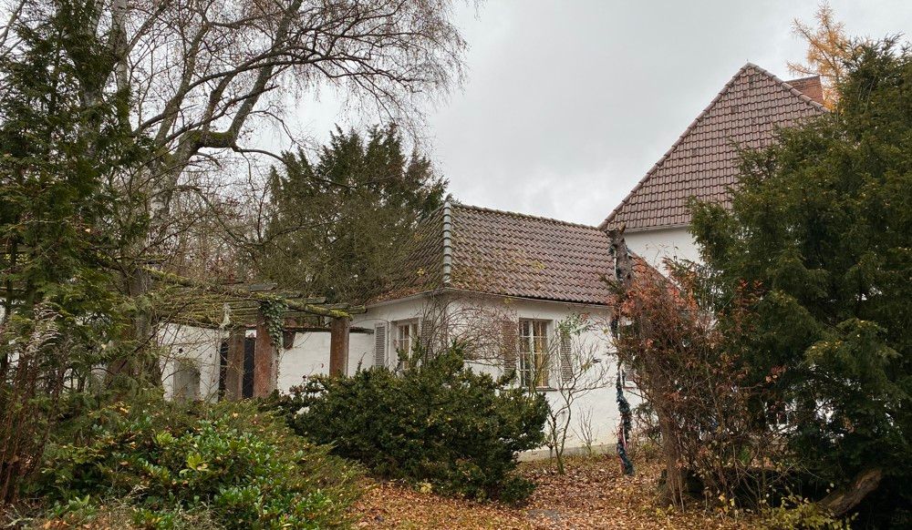 Terrassenbereich