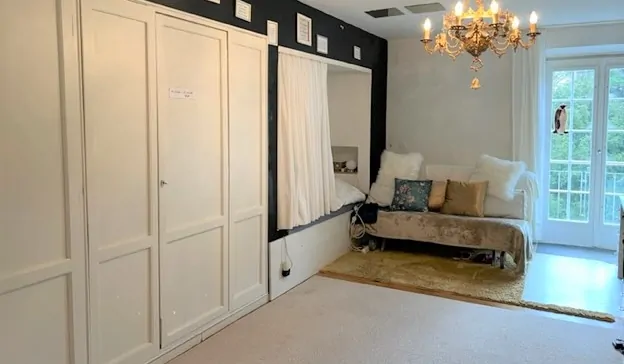 1 von 3 Kinderzimmern