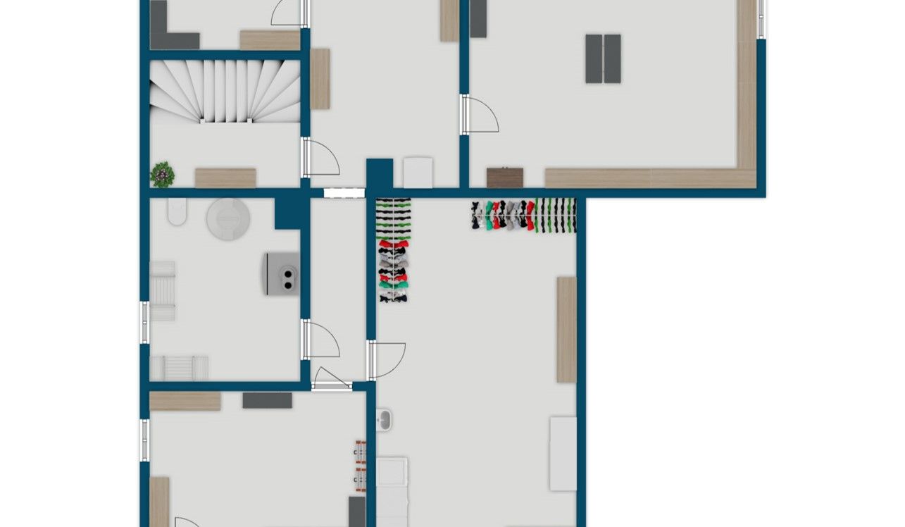 Grundriss KG