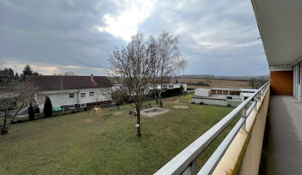 Balkon/ Garten