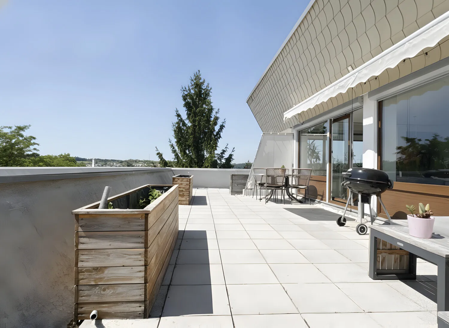 Terrasse