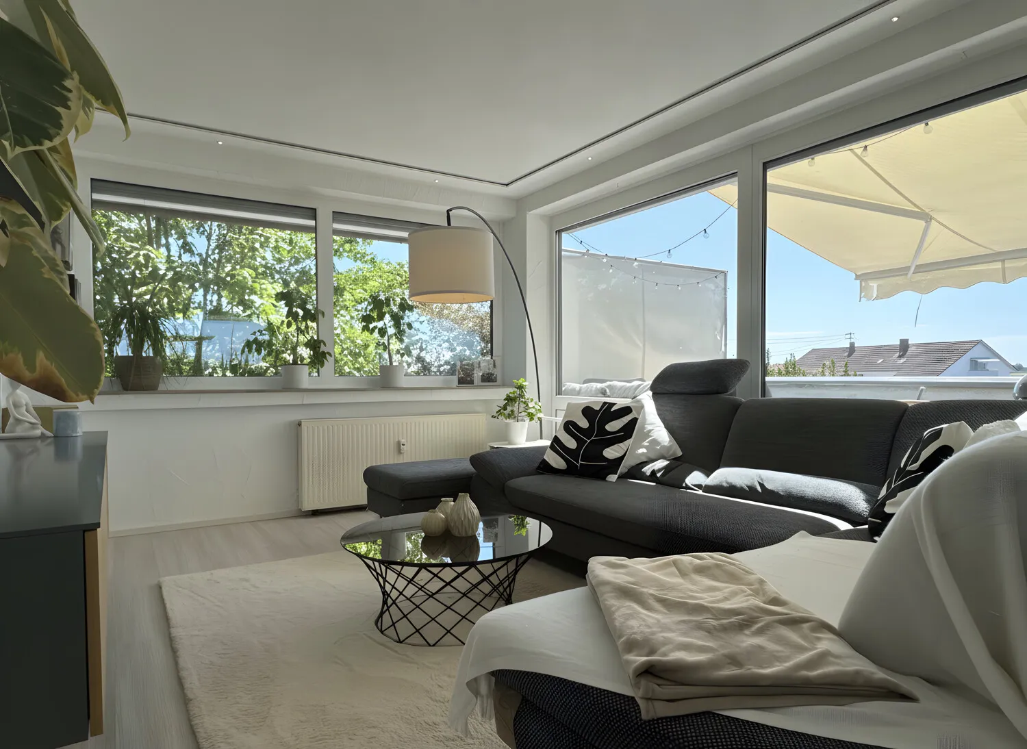 Wohnzimmer
