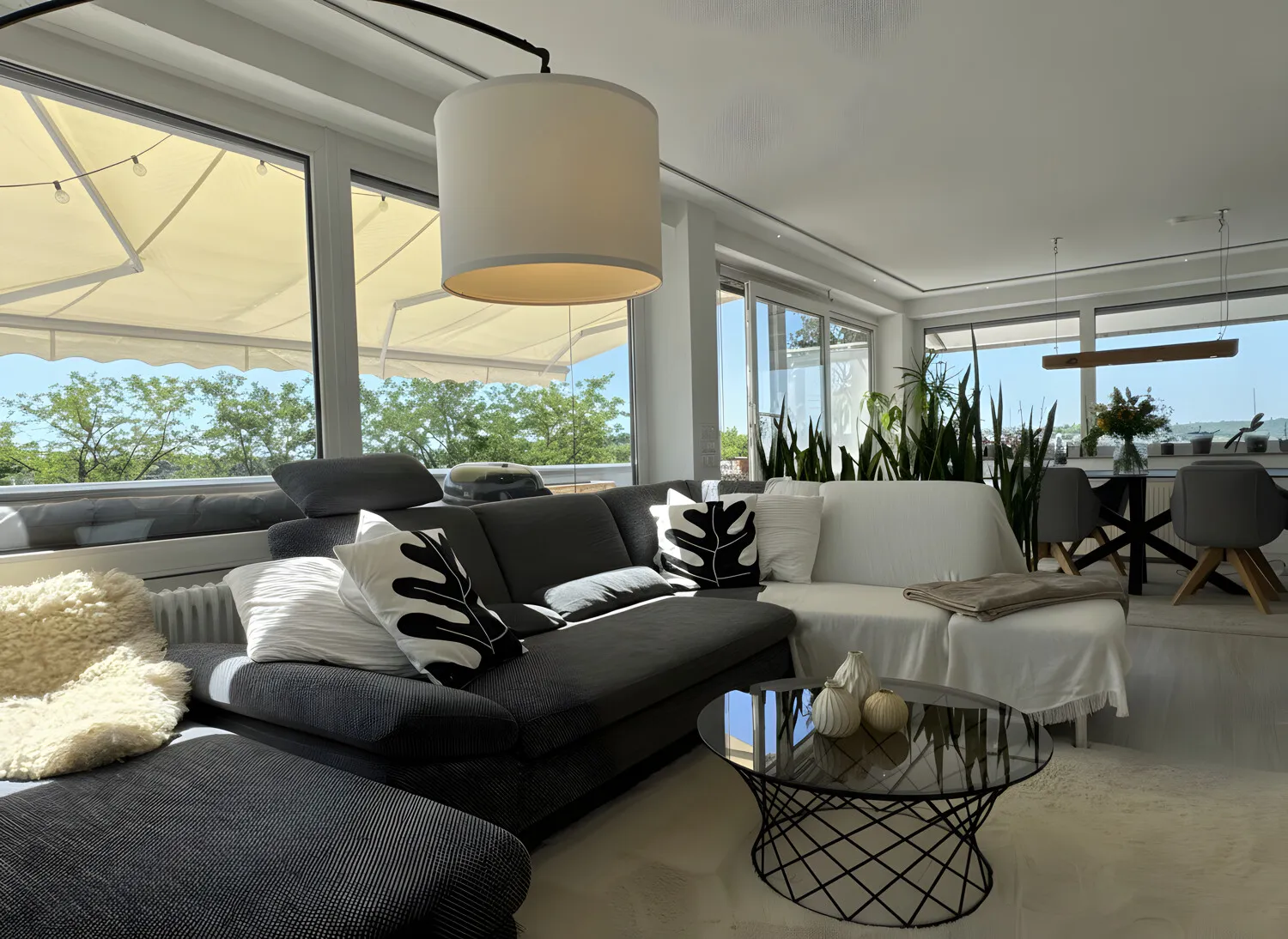 Wohnzimmer