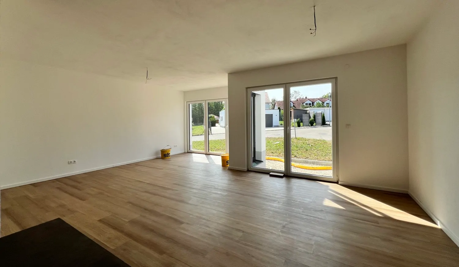 Wohn-/ Essbereich EG, Haus 6