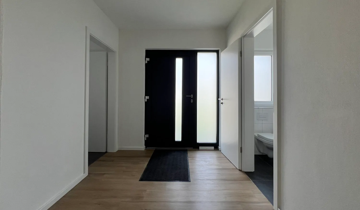 Eingangsbereich EG, Haus 6