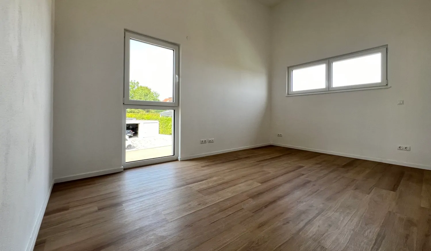 Schlafzimmer 1 DG, Haus 6