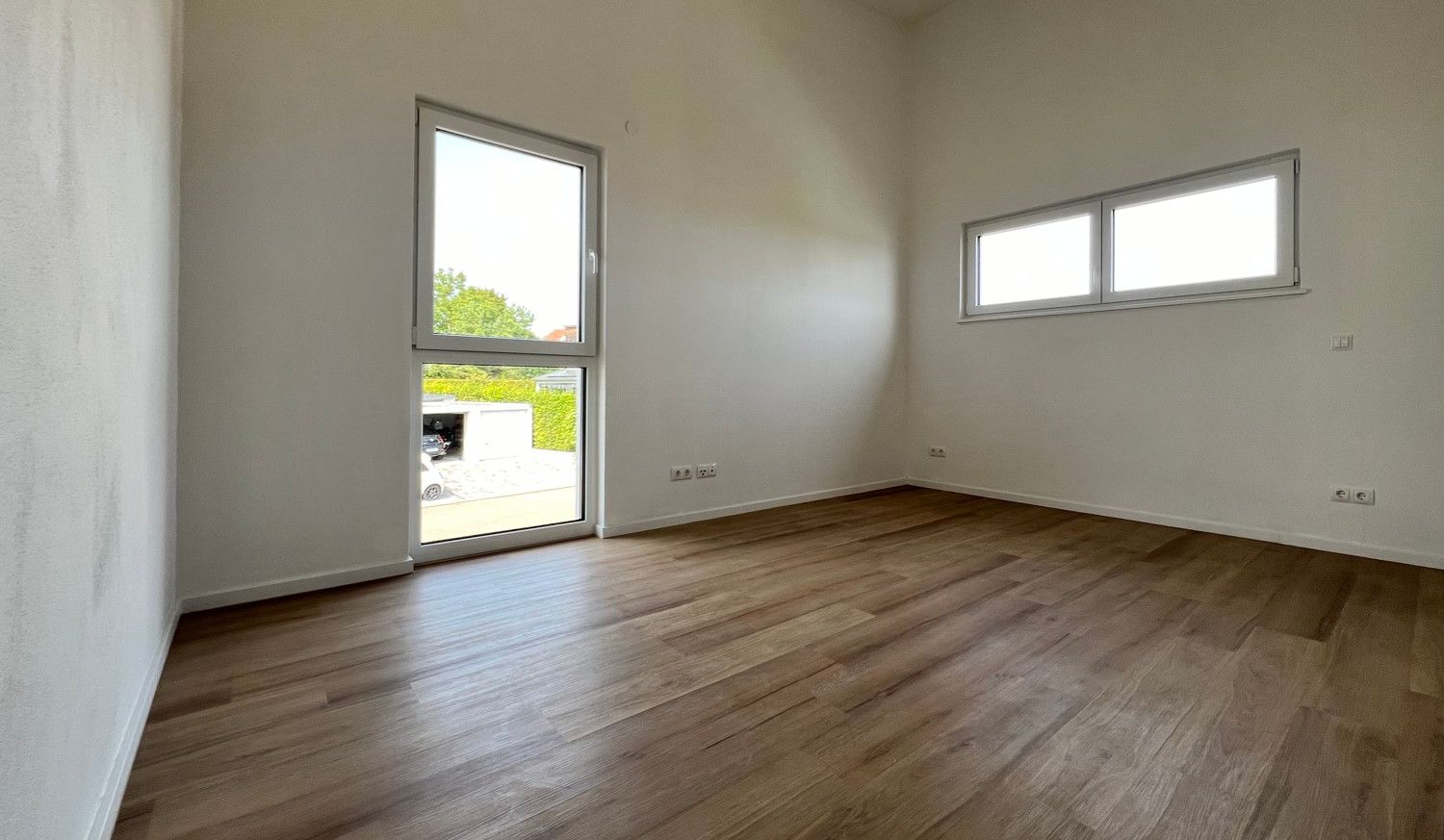 Schlafzimmer 1 DG, Haus 6