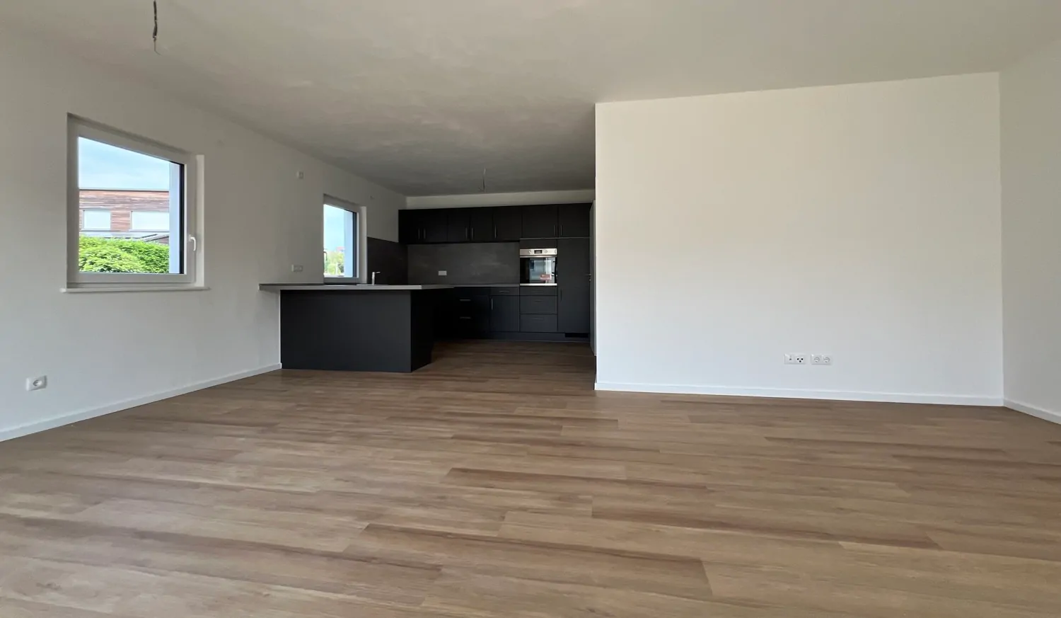 Wohn-/ Essbereich EG , Haus 6