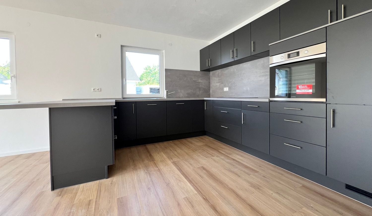 Küche EG, Haus 6