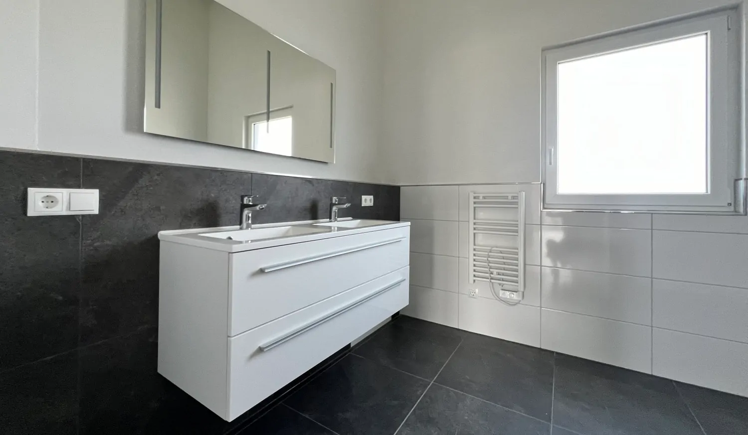 Badezimmer DG, Haus 6